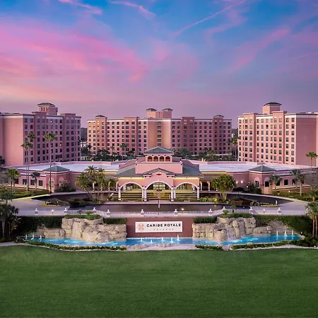 Caribe Royale Orlando, Worldhotels Elite-3