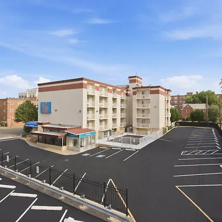Motel 6-Washington, Dc-2