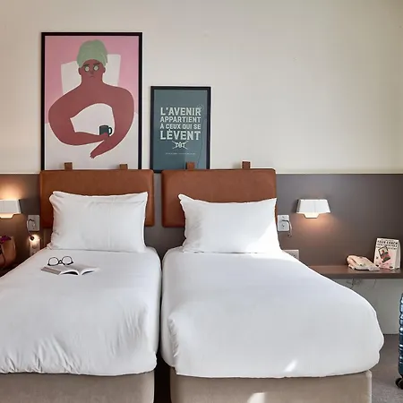 B&B Home Paris Nord 18Eme-3