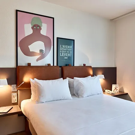 B&B Home Paris Nord 18Eme-2