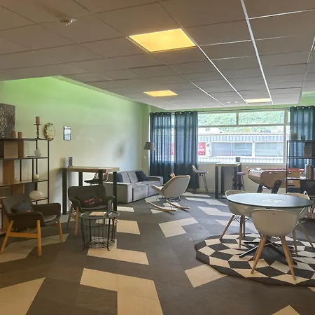 Ibis Styles Crolles Grenoble A41-3