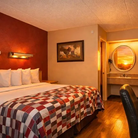 Red Roof Inn Mystic - New London-3