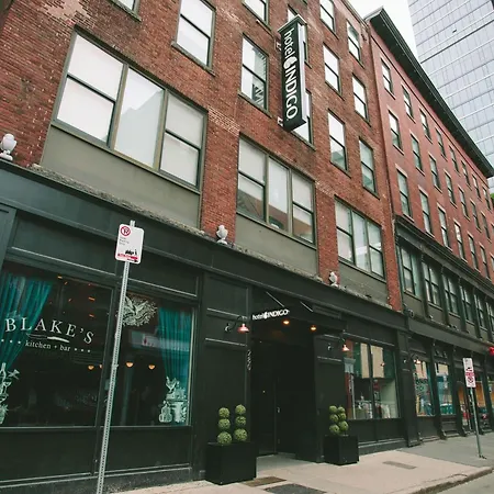 Hotel Indigo Boston Garden By Ihg-2