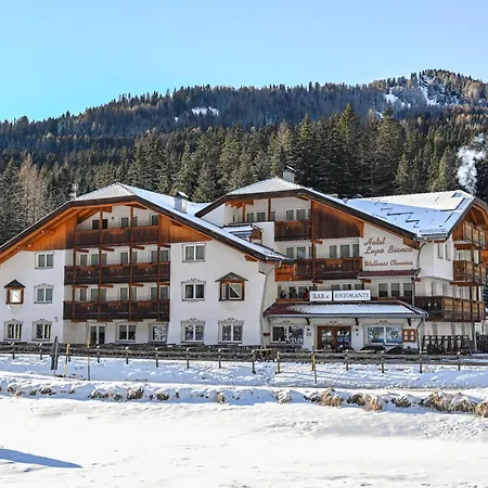 Wellness Hotel Lupo Bianco-3