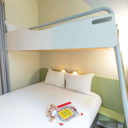 Ibis Budget Hotel Luzern City-2