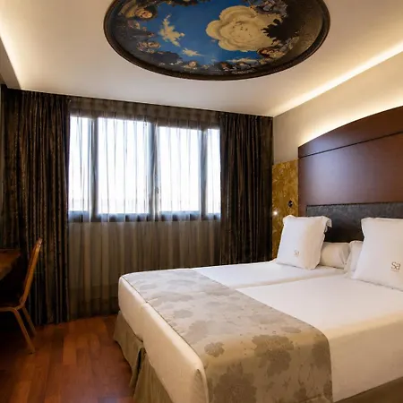 Hotel Sancho Abarca-2