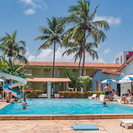 Hotel Parque das Aguas-3