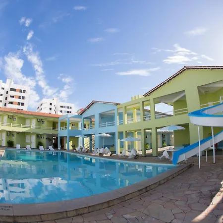 Hotel Parque das Aguas-2