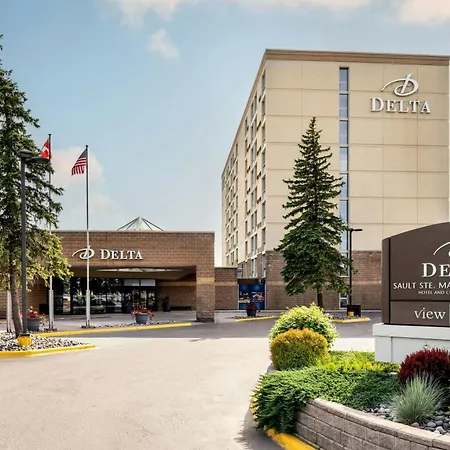Delta Hotels By Marriott Sault Ste. Marie Waterfront-2