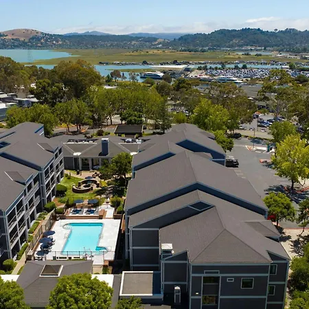 Courtyard San Francisco Larkspur Landing/Marin County-2