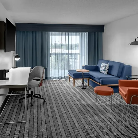 Courtyard By Marriott Flint Grand Blanc-2