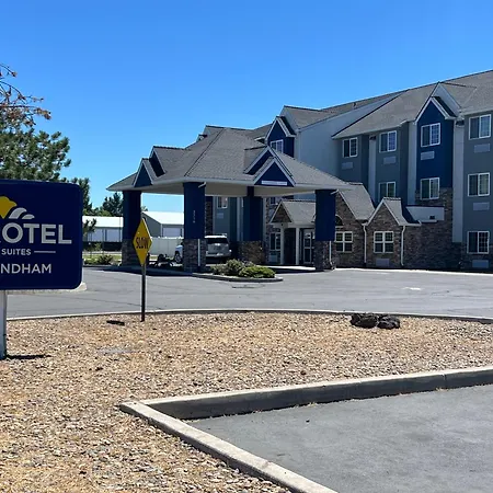 Microtel Inn & Suites By Wyndham Klamath Falls-2
