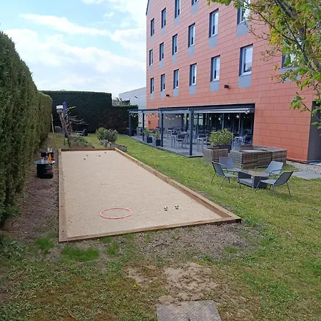 ibis budget Lyon Est Chaponnay-3
