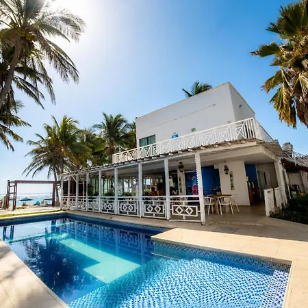 Hotel San Luis Beach House By Oxohotel-3