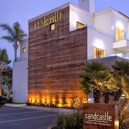 Sandcastle Hotel On The Beach-2