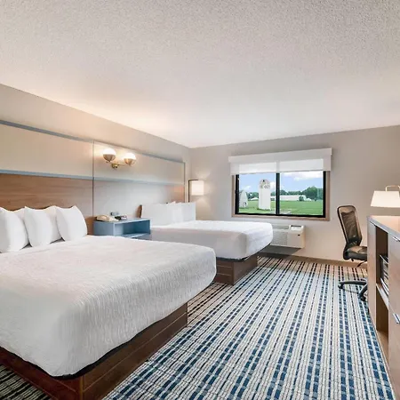 Americinn By Wyndham Hutchinson-3