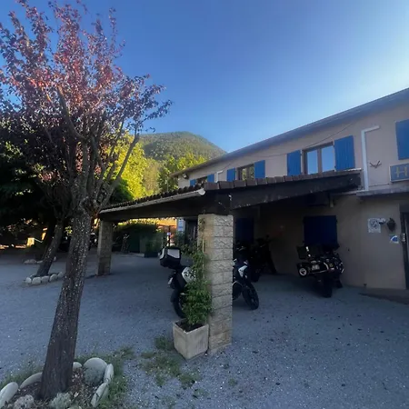 Hôtel Les Alizés-3