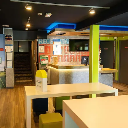 ibis budget Rouen Nord Isneauville-2