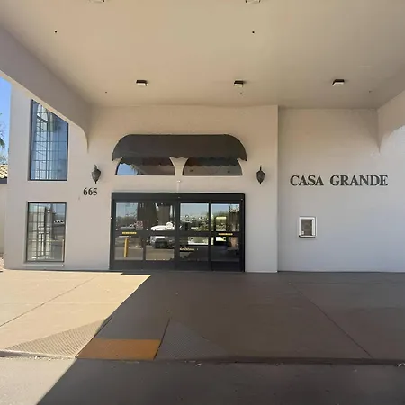Quality Inn Casa Grande I-10-3