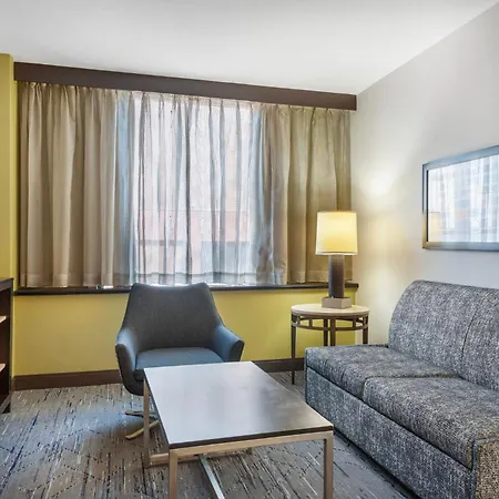 Holiday Inn Express Denver Downtown By Ihg-2