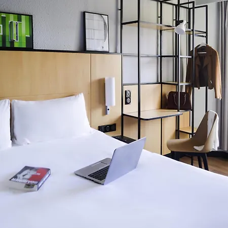 Ibis Paris Tour Eiffel Cambronne 15Eme-3