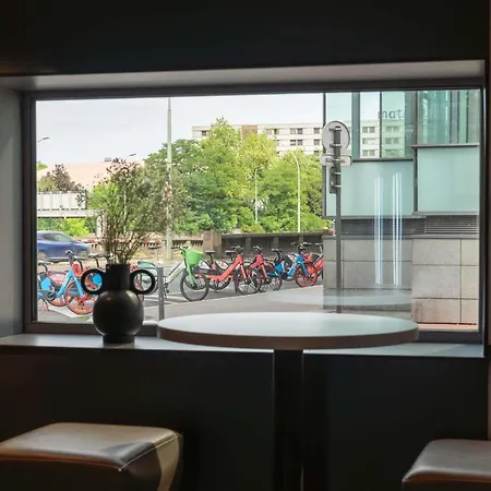 Ibis Budget Porte D'Orleans-3
