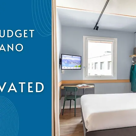 Ibis Budget Lugano Paradiso-2