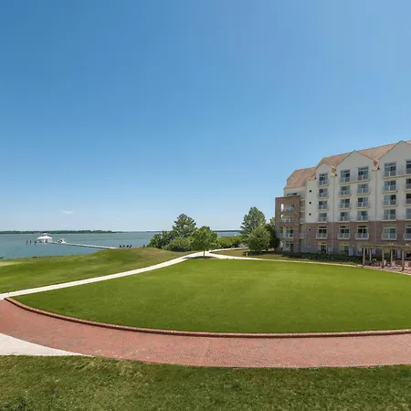 Hyatt Regency Chesapeake Bay Golf Resort, Spa & Marina-2