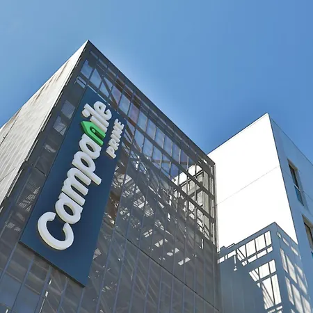 Campanile PRIME - La Roche Sur Yon Centre Gare-2