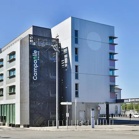 Campanile PRIME - La Roche Sur Yon Centre Gare-3