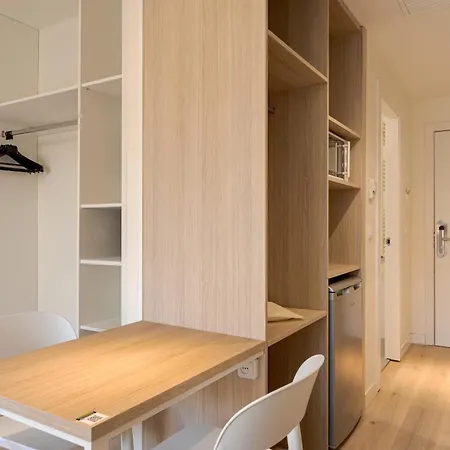 B&B Hotel Barcelona Sant Cugat-3