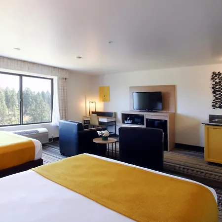 Oxford Suites Spokane Valley-2