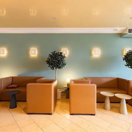 Garner Hotel Post Aschaffenburg by IHG-2