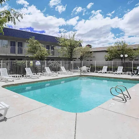 Motel 6-Holbrook, Az-2