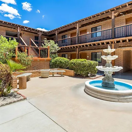 Clarion Inn Sierra Vista Near Ft Huachuca-2