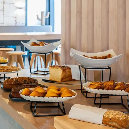 ibis budget Rouen Centre Rive Gauche - Opening September 2020-3