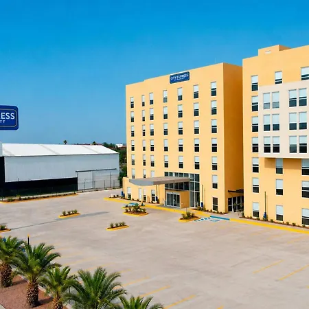 City Express By Marriott Piedras Negras-2