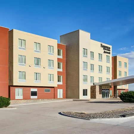 Fairfield Inn & Suites By Marriott Sidney-2