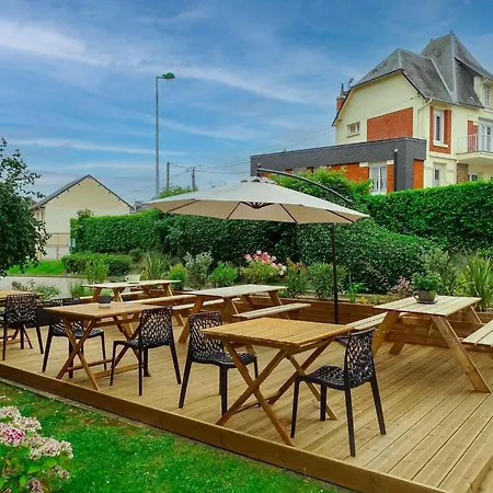 Hotel Ibis Budget Fecamp-2