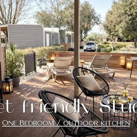 Boutique Mobile Homes Ulikarovinj (Adults Only)-3