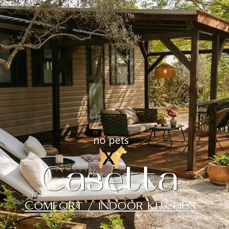 Boutique Mobile Homes Ulikarovinj (Adults Only)-2