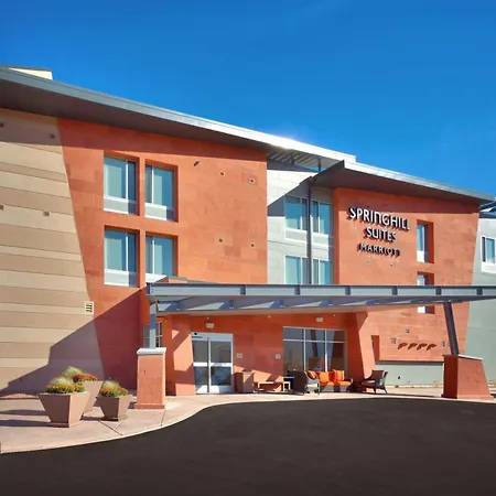 Springhill Suites By Marriott Moab-2
