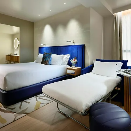 Hard Rock Hotel Madrid-3