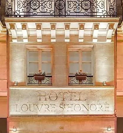 Hotel Louvre Saint-Honoré-2