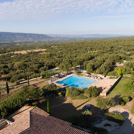 Hotel Les Bories&Spa-2