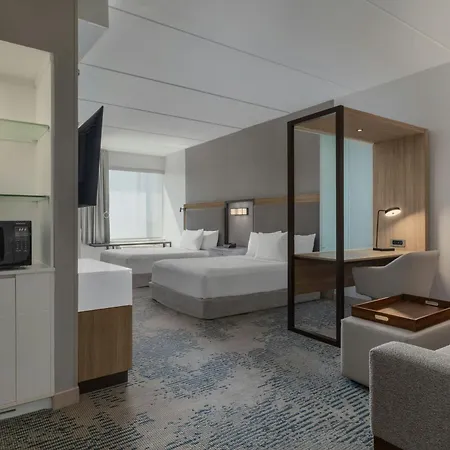 Springhill Suites By Marriott Allentown Bethlehem/Center Valley-2