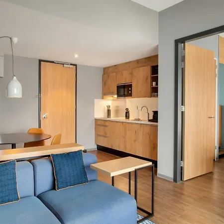 Residence Inn By Marriott Amsterdam Houthavens-3