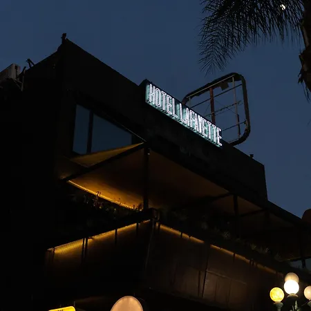 Hotel Boutique Lafayette Tijuana-2
