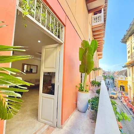 Hotel Marie Real Cartagena-3
