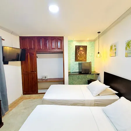 Hotel Marie Real Cartagena-2
